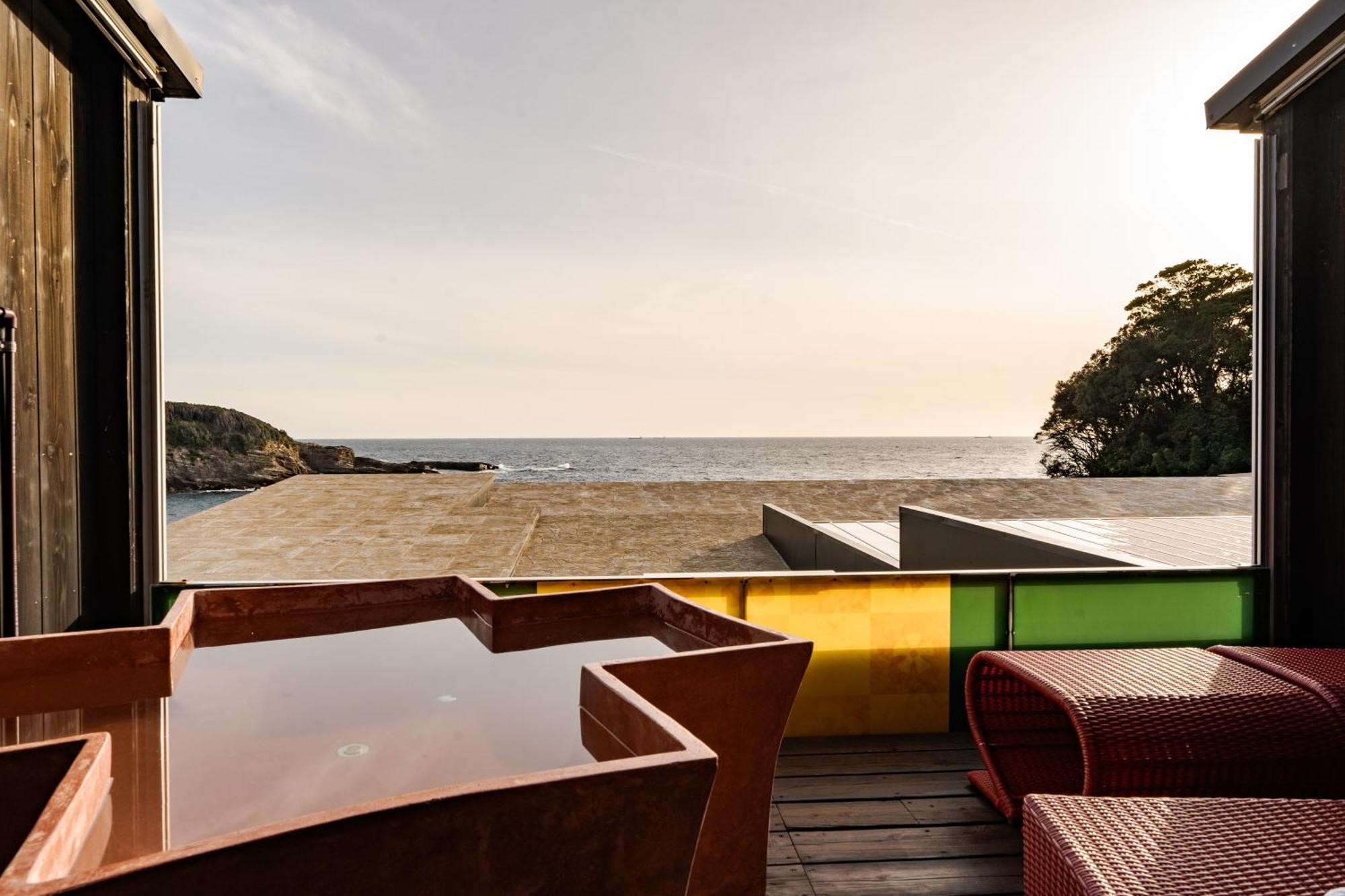 שירהאמה Xyz Private Spa And Seaside Resort מראה חיצוני תמונה