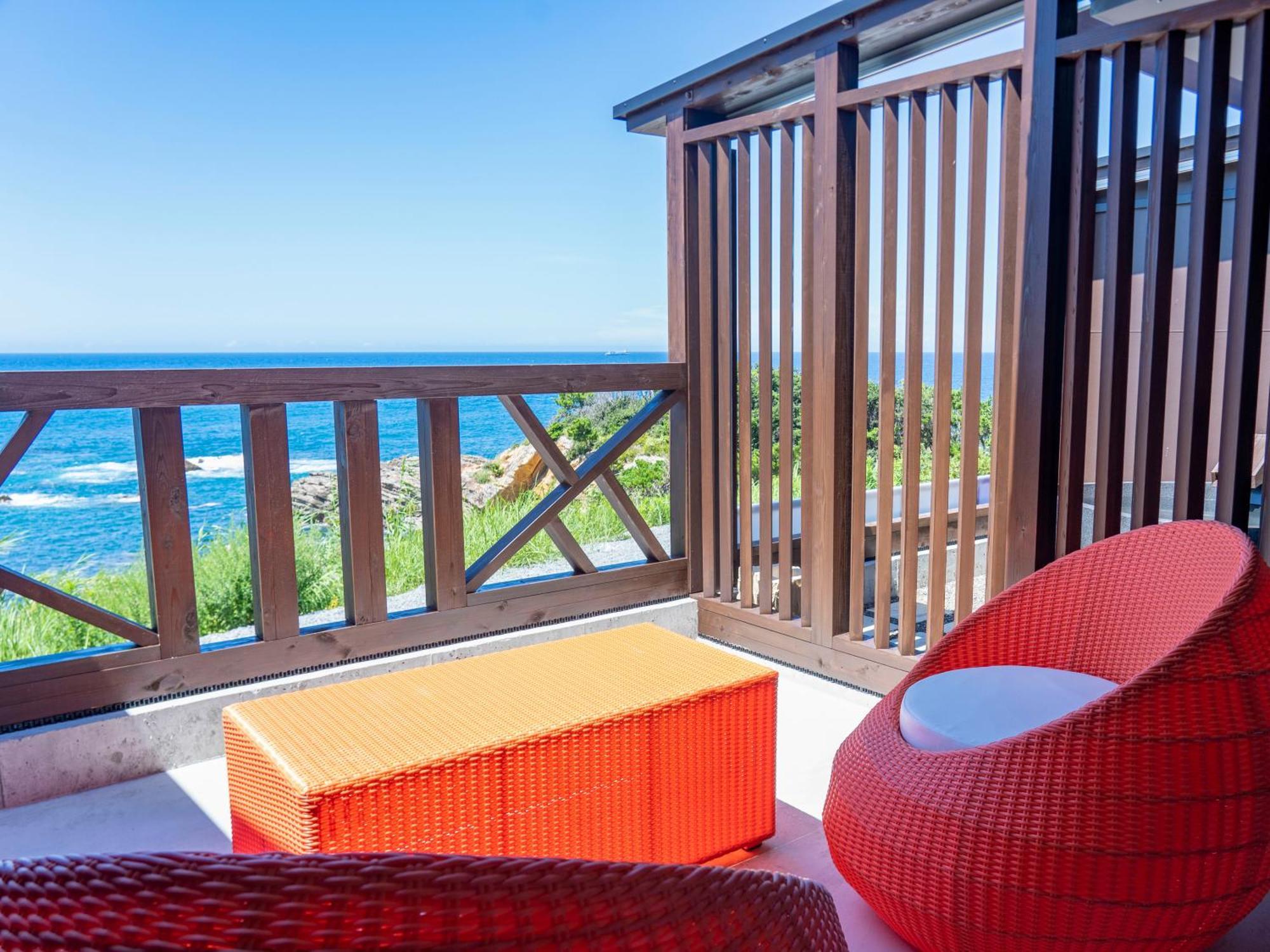 שירהאמה Xyz Private Spa And Seaside Resort חדר תמונה
