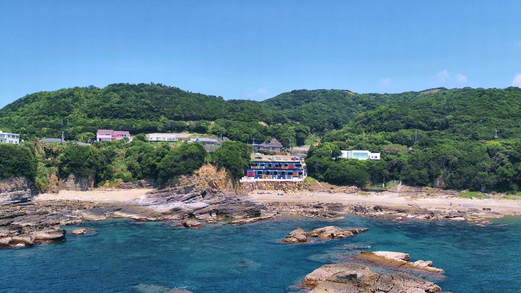 שירהאמה Xyz Private Spa And Seaside Resort מראה חיצוני תמונה