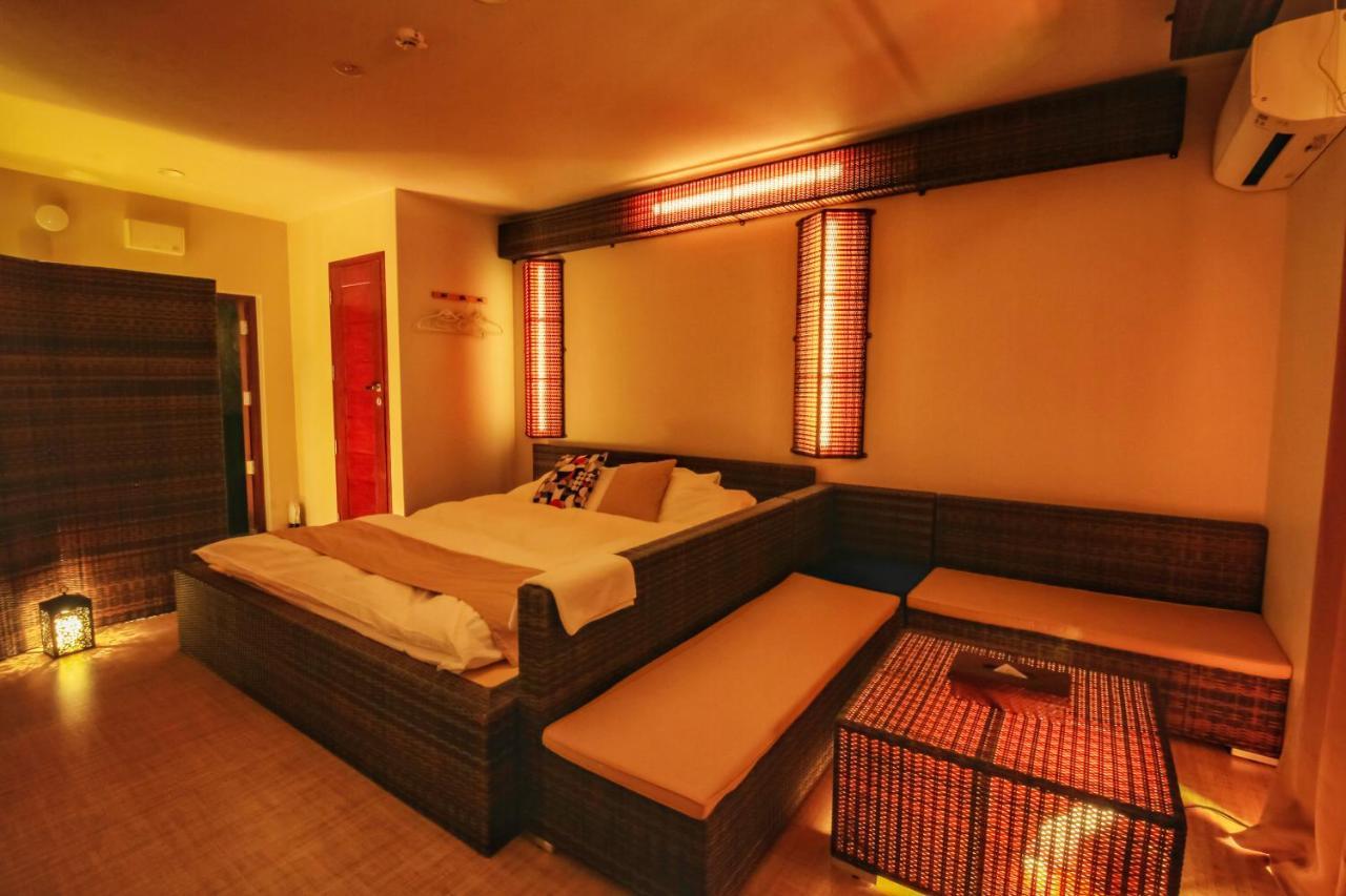 שירהאמה Xyz Private Spa And Seaside Resort מראה חיצוני תמונה